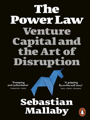cover image of The Power Law
